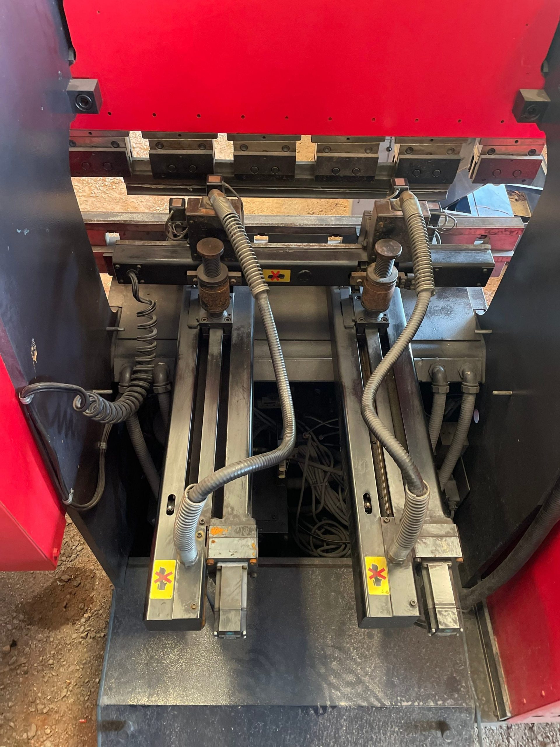 AMADA RG-35S Control NC9-F 354018 - Image 7