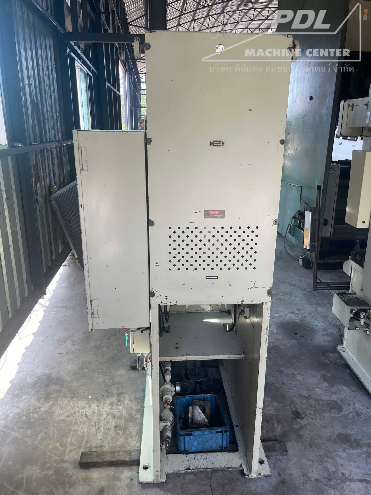 Press Komatsu OBS25 - 3 11867 - Image 8