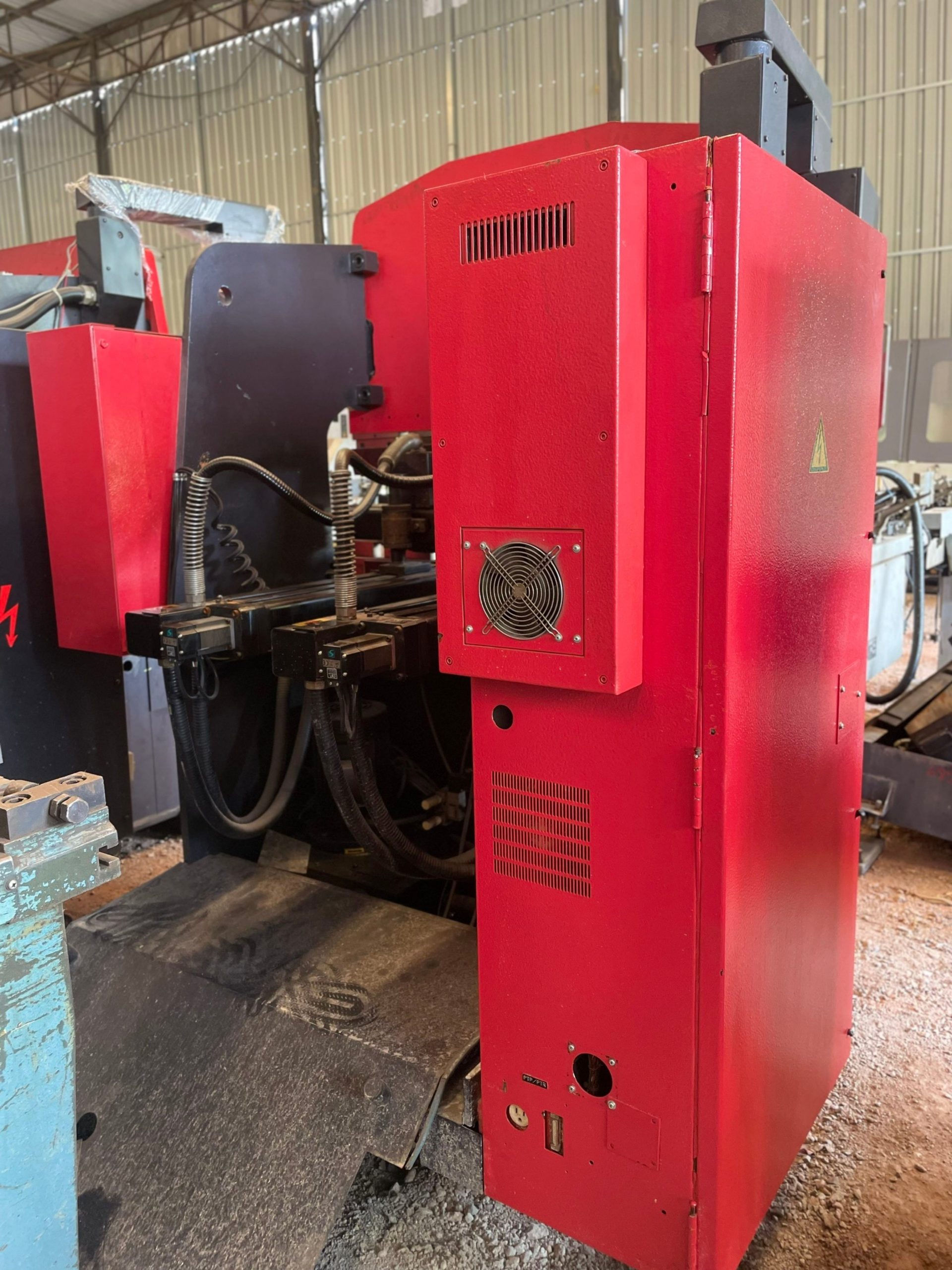 AMADA RG-35S Control NC9-F 354018 - Image 8