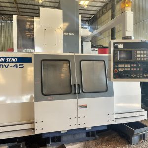 MORI SEIKI MV-45 Milling Machine