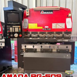 871 Press Brake Amada RG-50S
