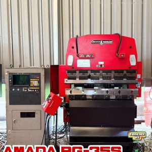 872 Press Brake Amada RG-35S 352546
