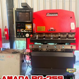 873 Press Brake Amada RG-35S