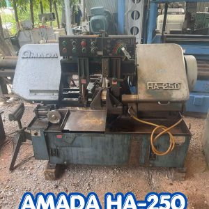 1136 Band Saw Amada HA-250