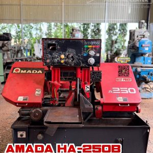 Bandsaw AMADA HA250B 25300190