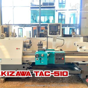 1124 Lathe Takizawa TAC-510 TTTX7196 