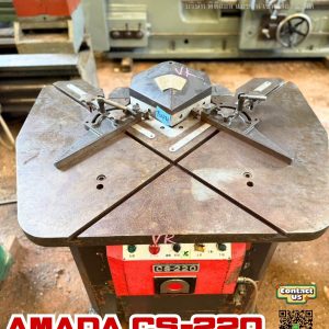 Corner Shear AMADA CS-220