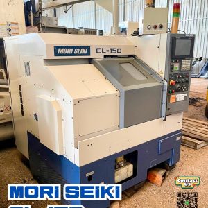 749 Lathe Mori Seiki CL-150 236 1998
