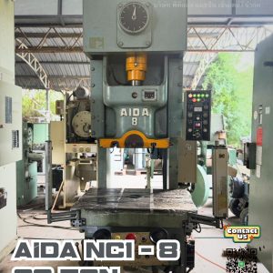Press Aida NC1 - 8(2) 00208-5949