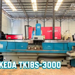 Milling Takeda TK18S-3000