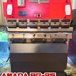 870 Press Brake Amada RG-25 25279