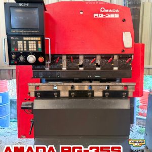 874 Press Brake Amada RG-35S