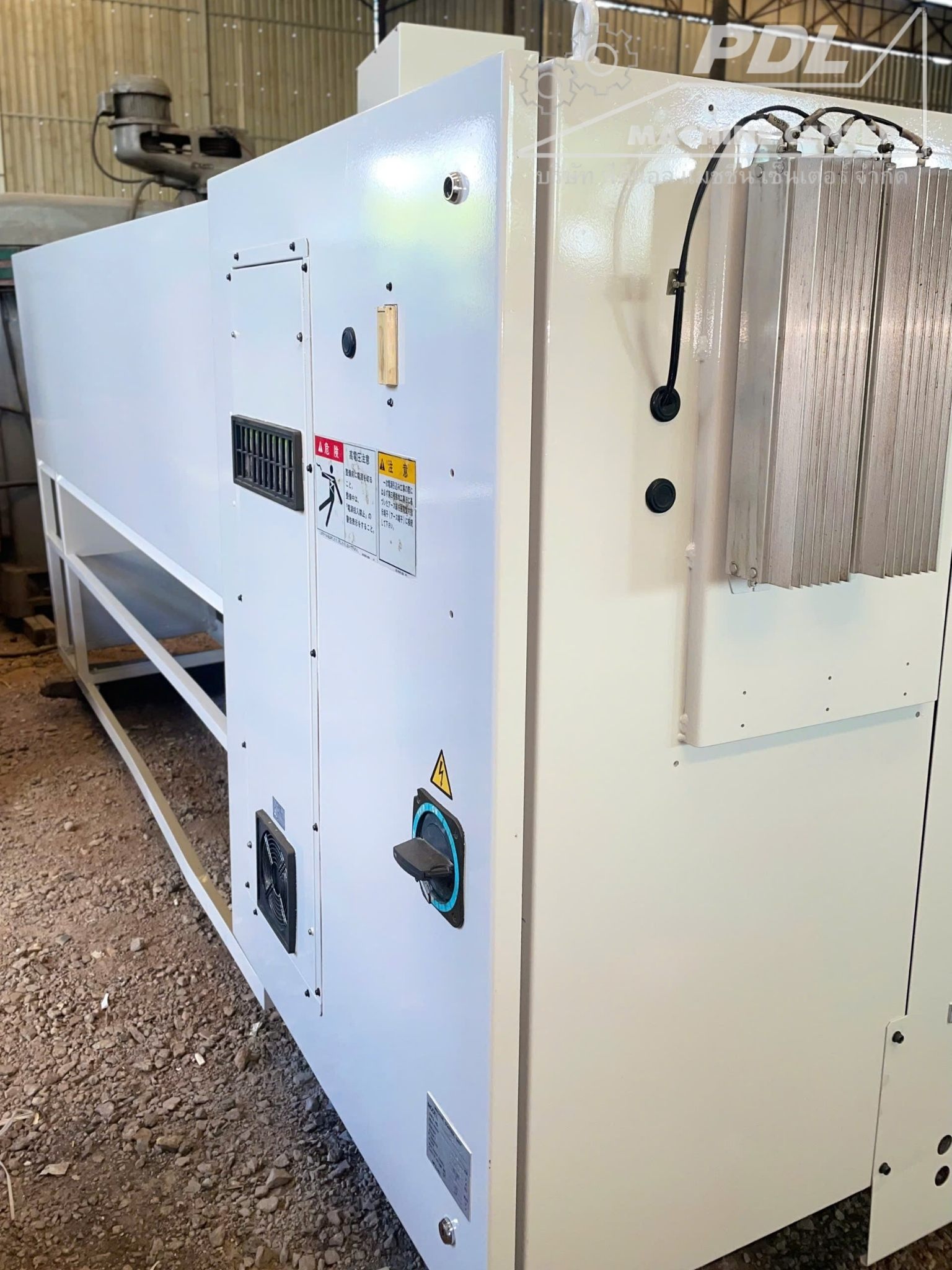1124 Lathe Takizawa TAC-510 TTTX7196 - Image 11