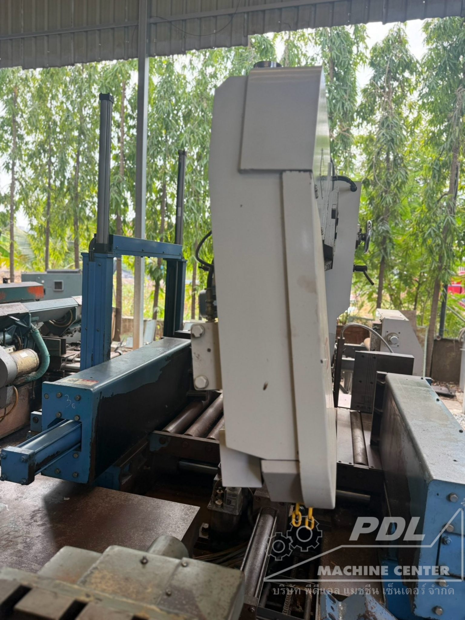 497 Band Saw Daito GA660 2005 - Image 2