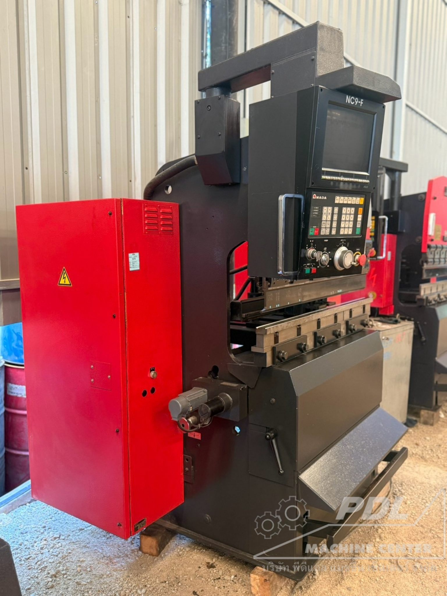874 Press Brake Amada RG-35S - Image 3