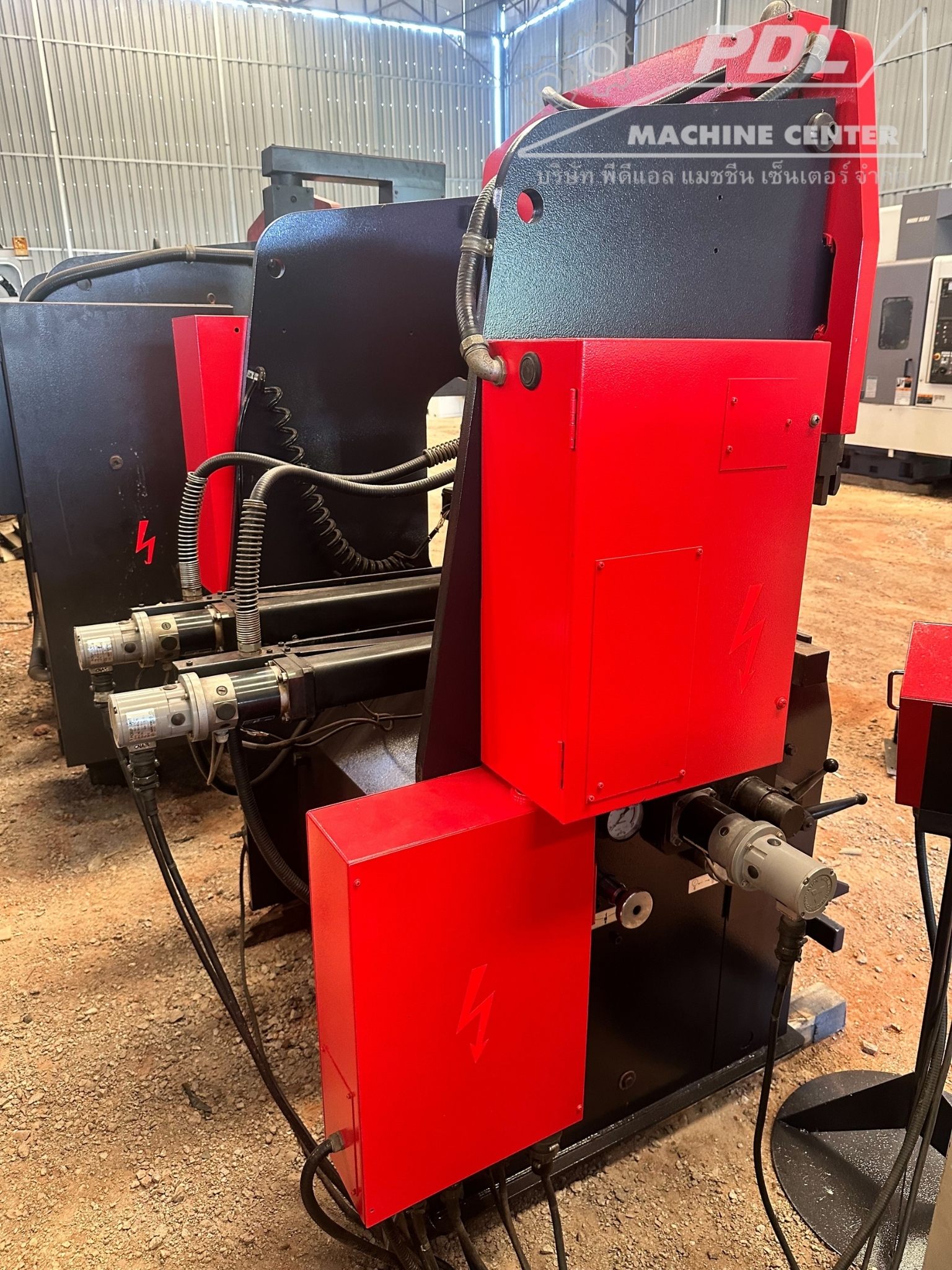 872 Press Brake Amada RG-35S 352546 - Image 4