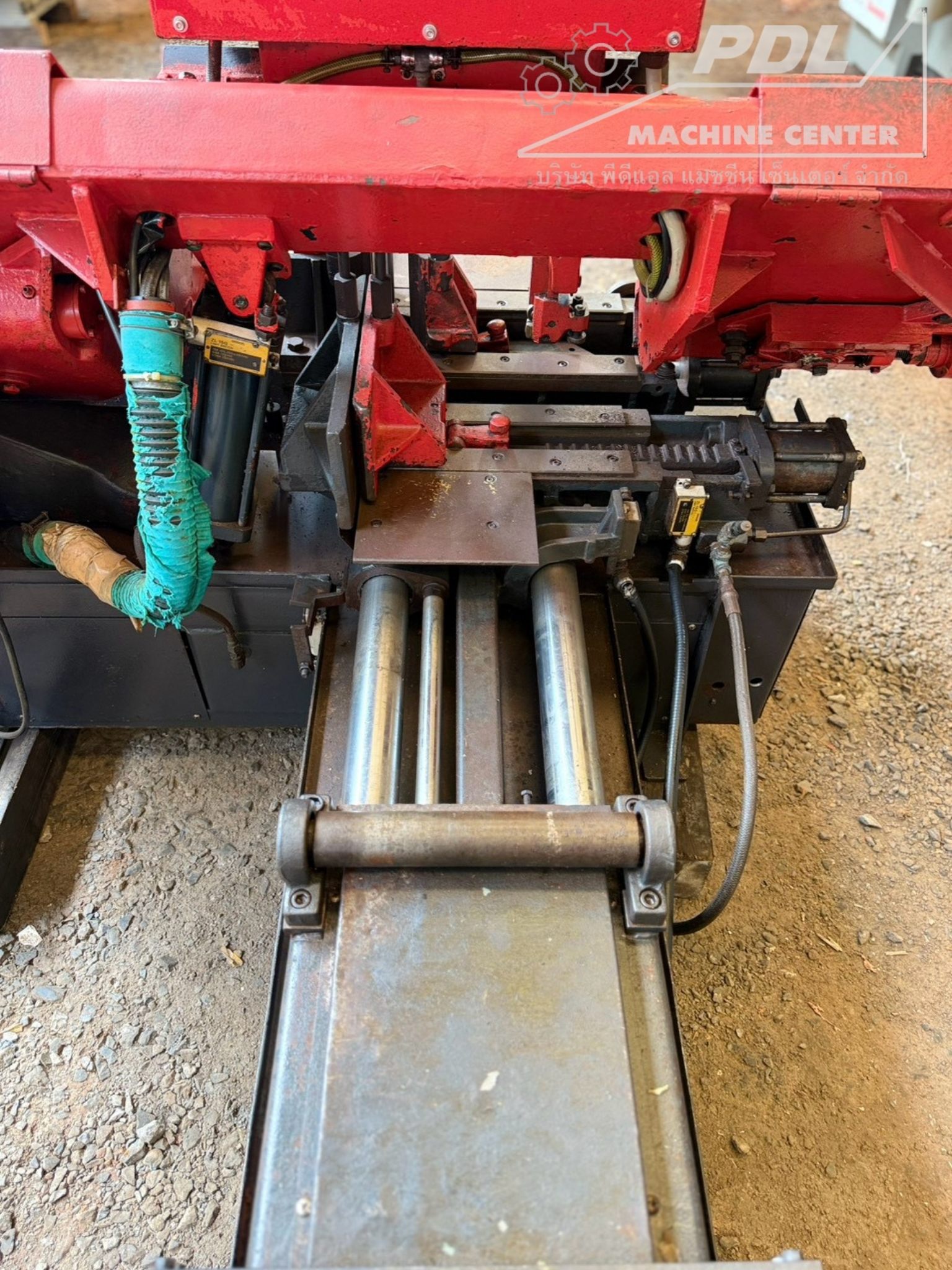 Bandsaw AMADA HA250B 25300190 - Image 4