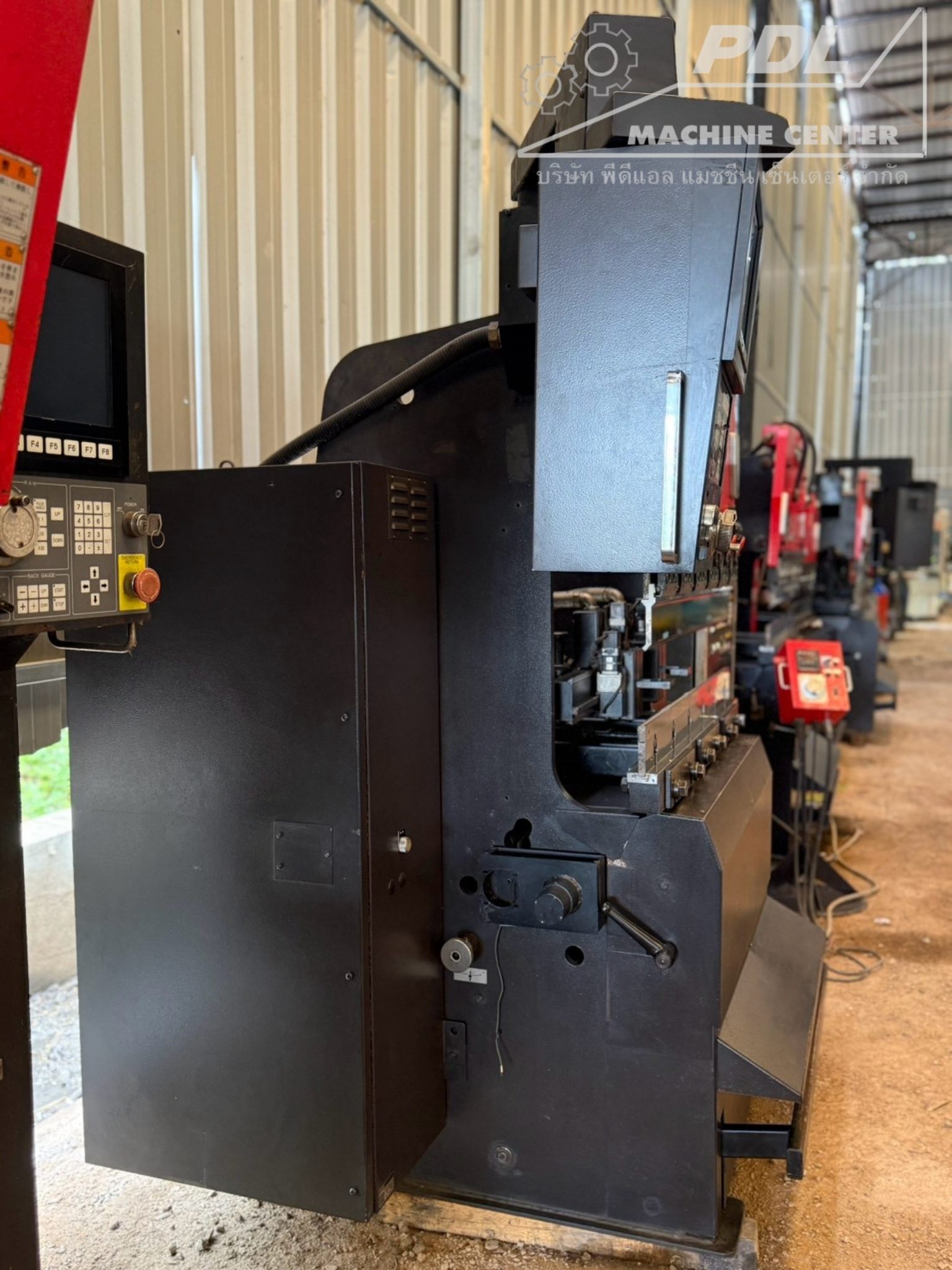 1141 Press Brake Amada RG-35S 354105 - Image 4