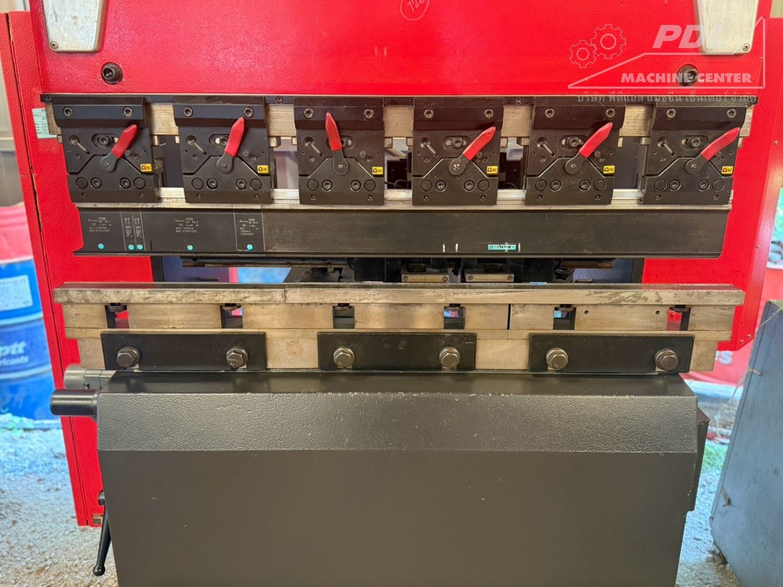 874 Press Brake Amada RG-35S - Image 4