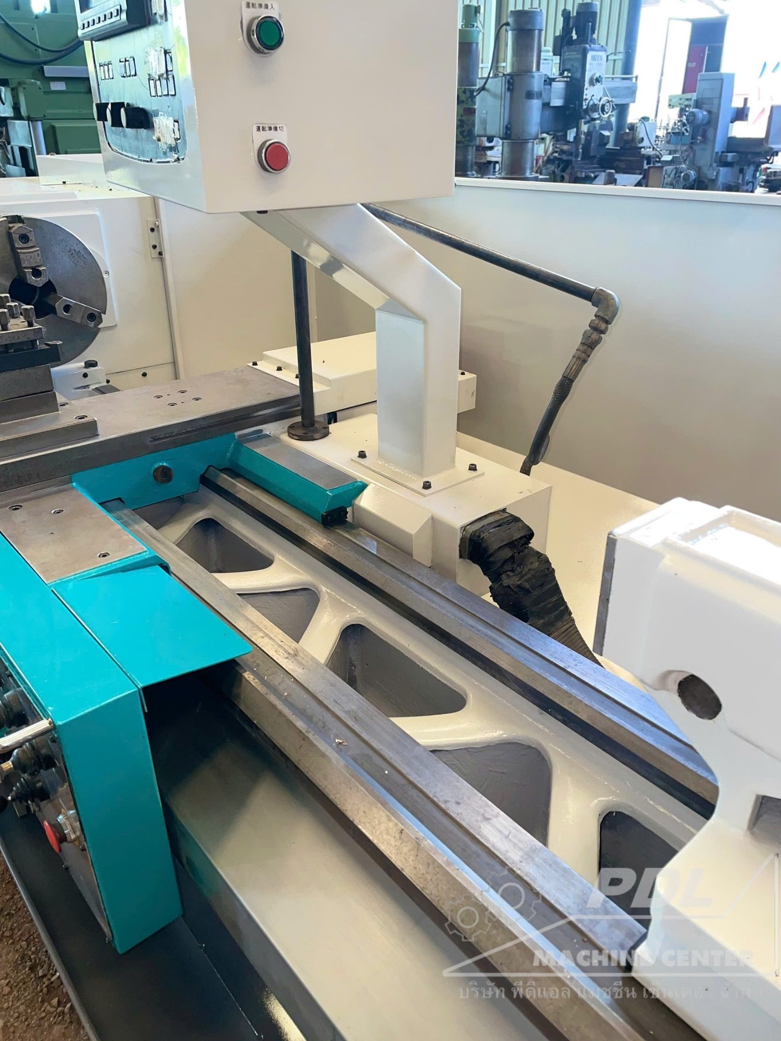 1124 Lathe Takizawa TAC-510 TTTX7196 - Image 5