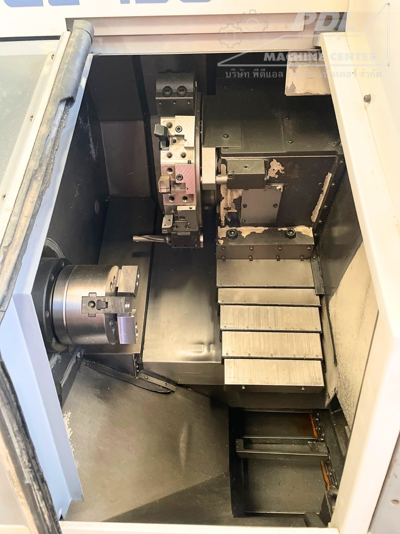 749 Lathe Mori Seiki CL-150 236 1998 - Image 5