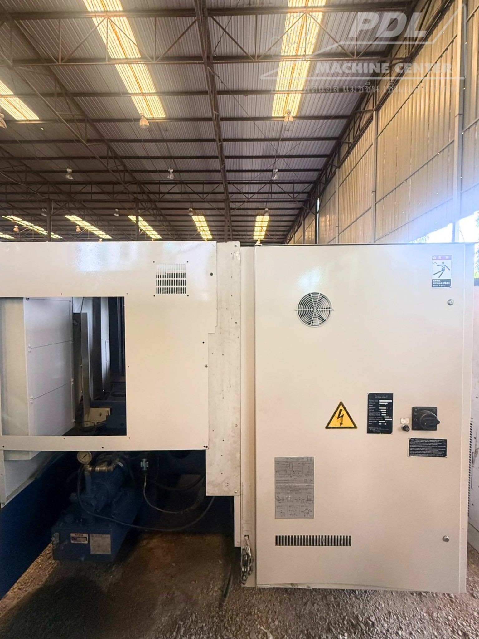 772 Lathe Mori Seiki SL-200 Fanuc 16-T - Image 6