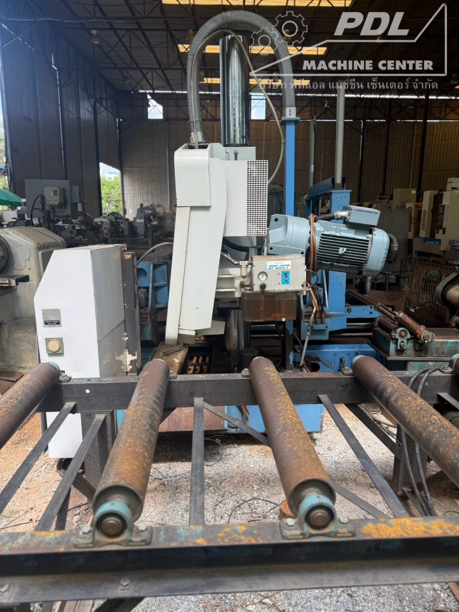 497 Band Saw Daito GA660 2005 - Image 6