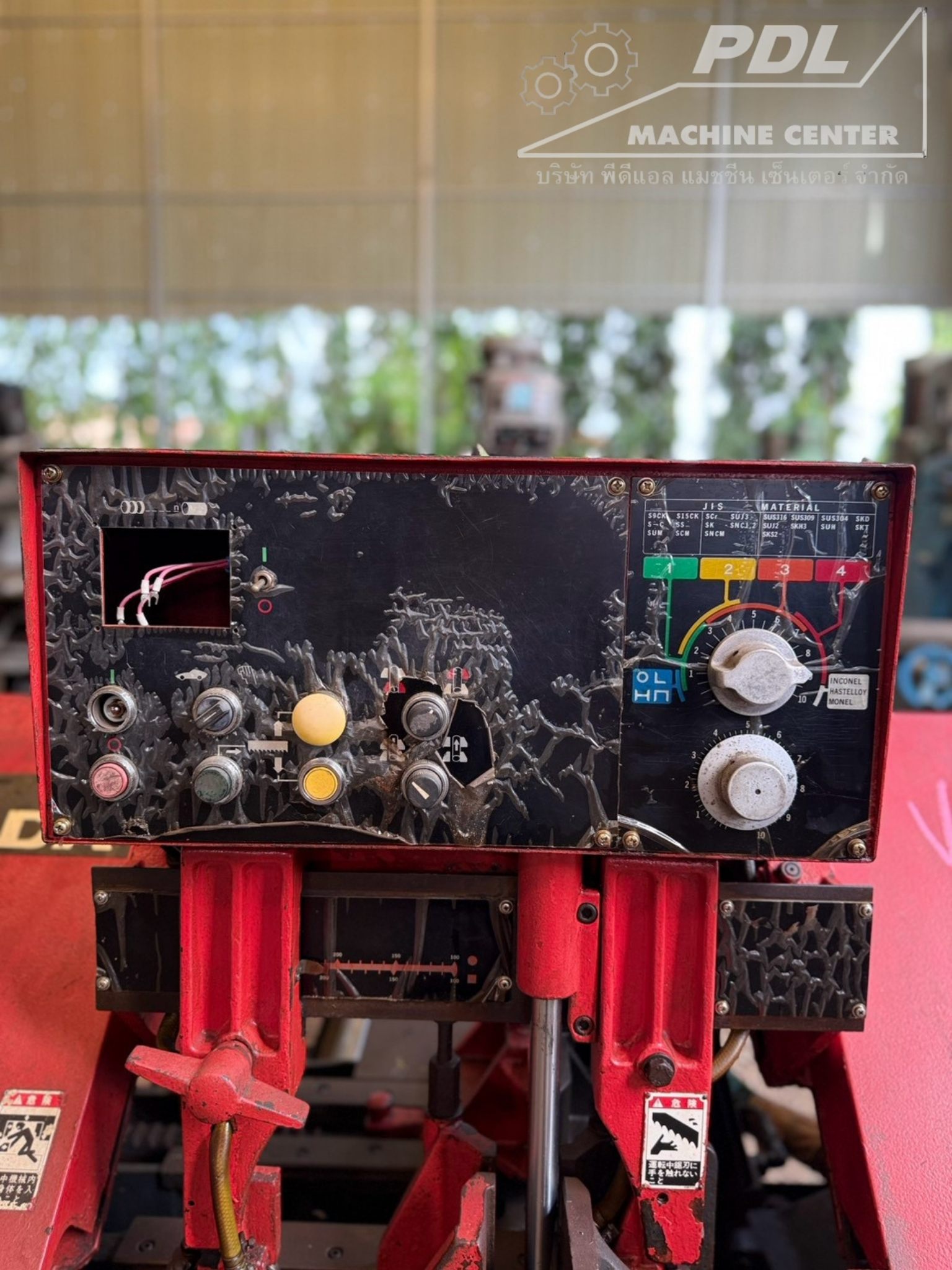 Bandsaw AMADA HA250B 25300190 - Image 6