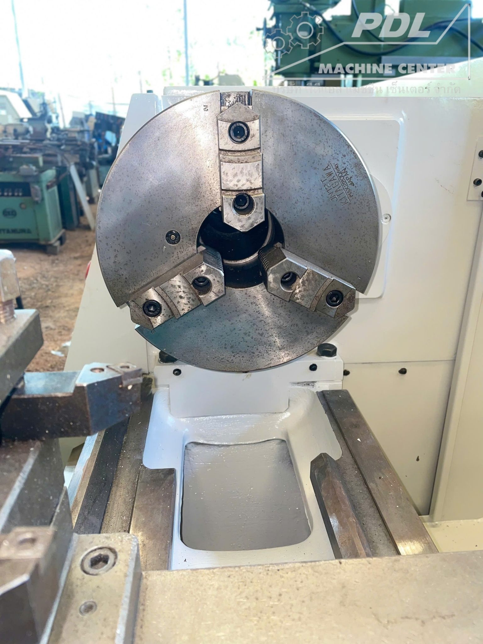 1124 Lathe Takizawa TAC-510 TTTX7196 - Image 6