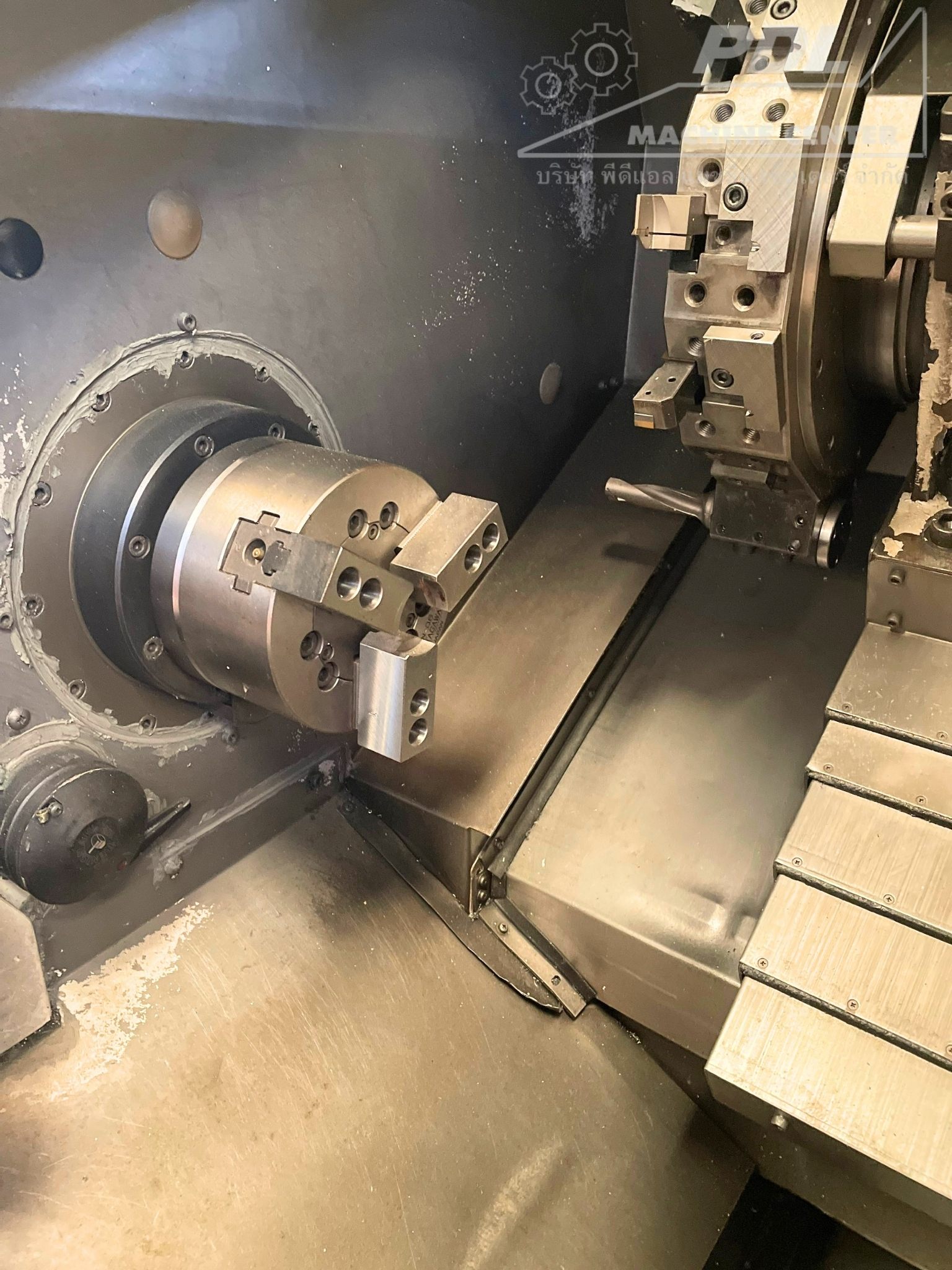 749 Lathe Mori Seiki CL-150 236 1998 - Image 6