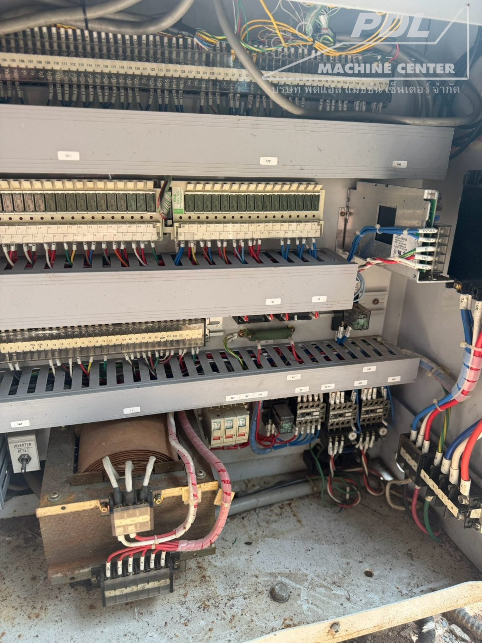 497 Band Saw Daito GA660 2005 - Image 7