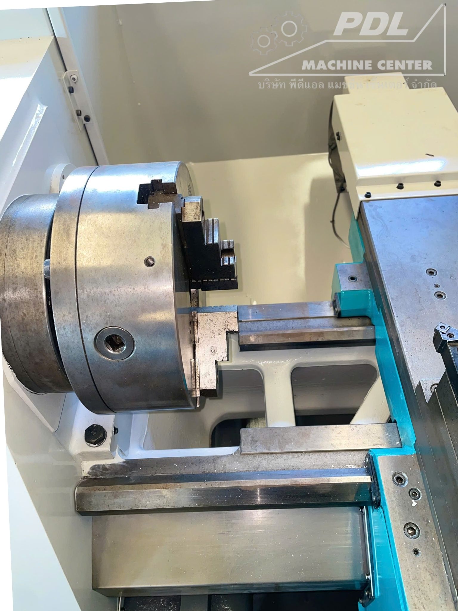 1124 Lathe Takizawa TAC-510 TTTX7196 - Image 7