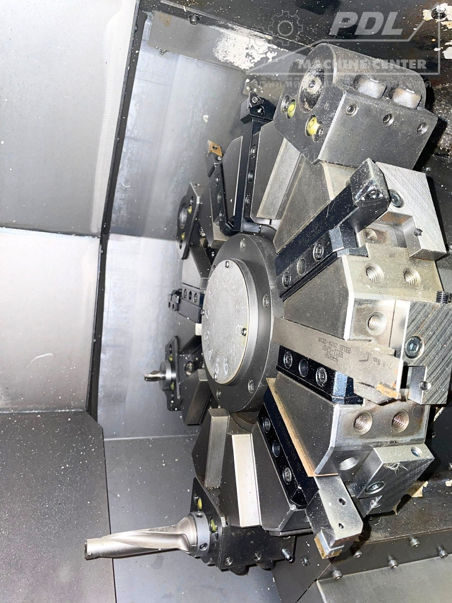 749 Lathe Mori Seiki CL-150 236 1998 - Image 8