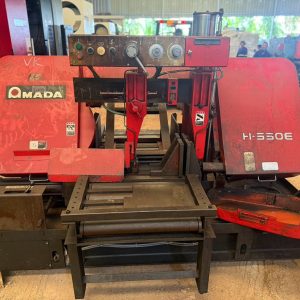 Bandsaw AMADA H-550E