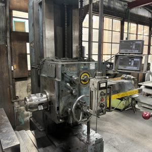 Horizontal Boring Machine NOMURA