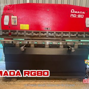 1143 Press Brake Amada RG-80