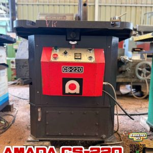 Corner Shear AMADA CS220 545425 1992