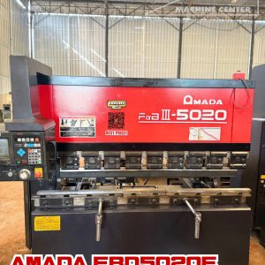 1142 Press Brake Amada FBD5020E 5200530 1993