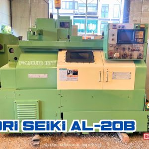 1127 Lathe Mori Seiki AL-20B