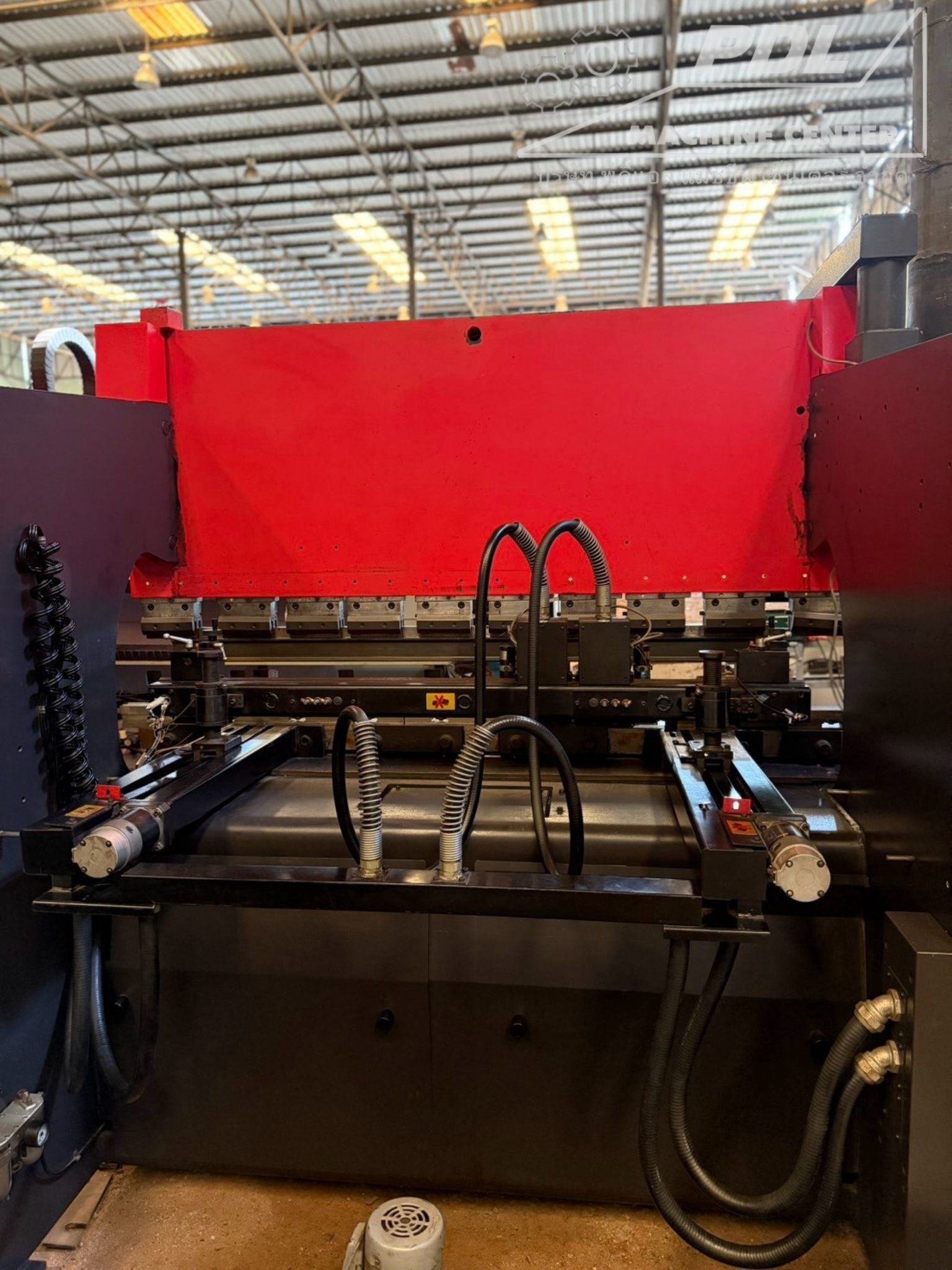 1142 Press Brake Amada FBD5020E 5200530 1993 - Image 6