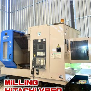 Milling Hitachi VS50 VS-50651 2001