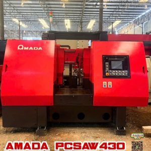 Band Saw AMADA PCSAW430
