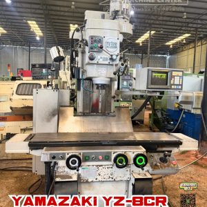 819 MILLING YAMAZAKI YZ-8CR