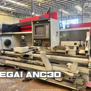 Lathe Ikegai ANC30