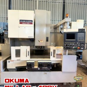 M2-26 Milling Okuma MILLAC - 438V